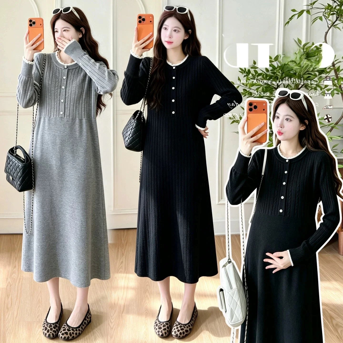 abito-premaman-maglione-lavorato-a-maglia-gonna-autunno-inverno-caldo-in-pile-maniche-lunghe-gonna-a-linea-di-lunghezza-media-strato-base-per-donne-in-gravidanza