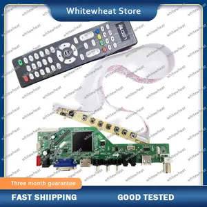 Good working For TP.MS3463S.PB801 Three in one TV