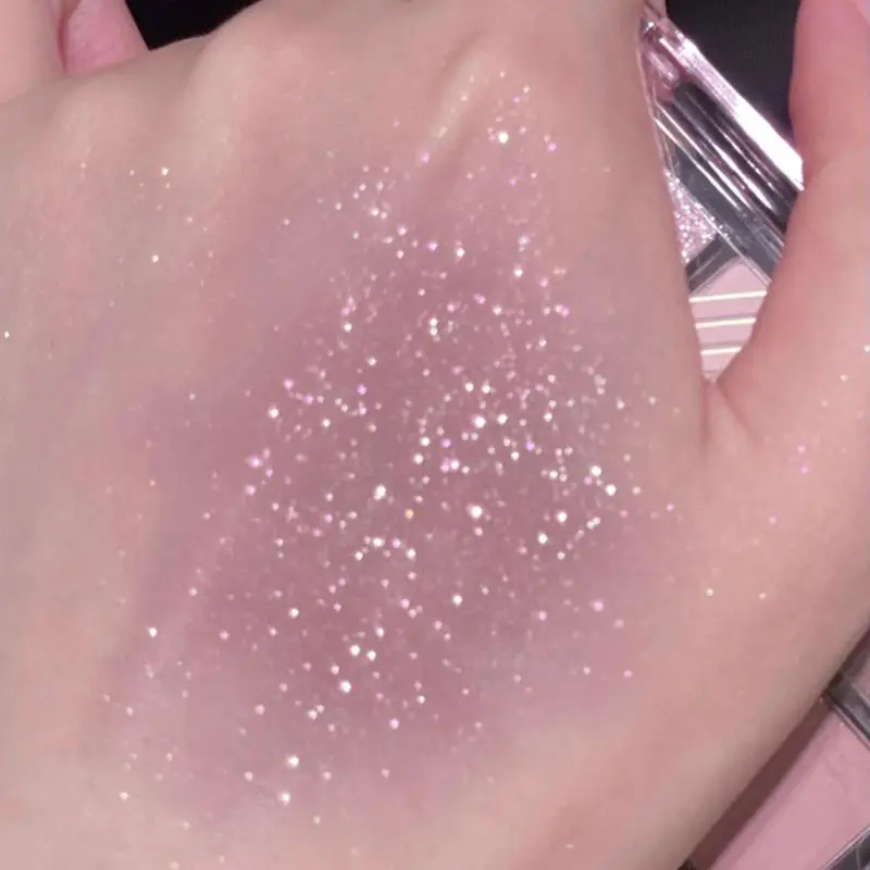 Fleuren Sprankelende Ogen 7 Kleuren Oogschaduw Palet Ogen Make-Up Glitter Matte Oogschaduw Kleurrijke Ogen Pigment Face Blush