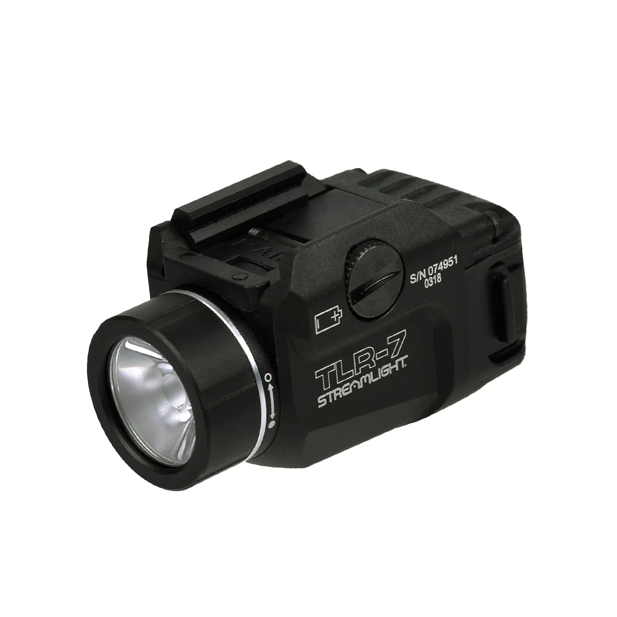 Streamlight TLR Tactical TLR-7 TLR-1HL Scout Light Airsoft Light Strobe Flashlight Lanterna Torch For G17 G19 20mm Rail