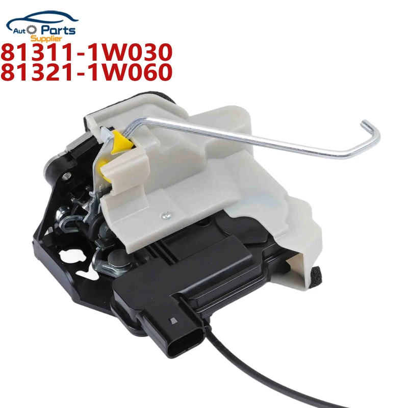 81311-1W030 81321-1W060 Nuevo Actuador de Cerradura de Puerta Trasera, Pestillo de Maletero 813111W030 813211W060 para Kia Rio UB QB Pride 2011–