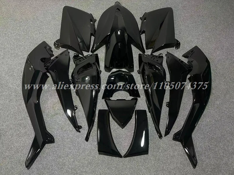 

New ABS Motorcycle Fairings Kit Fit For YAMAHA T-Max 530 2012 2013 2014 12 13 14 Bodywork Set Custom Glossy Black