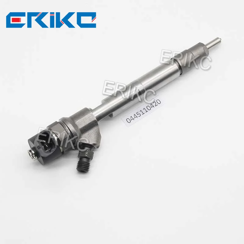 

ERIKC 0445110420 Common Rail Injection Replacements 0445 110 420 Original Top Quality 0 445 110 420