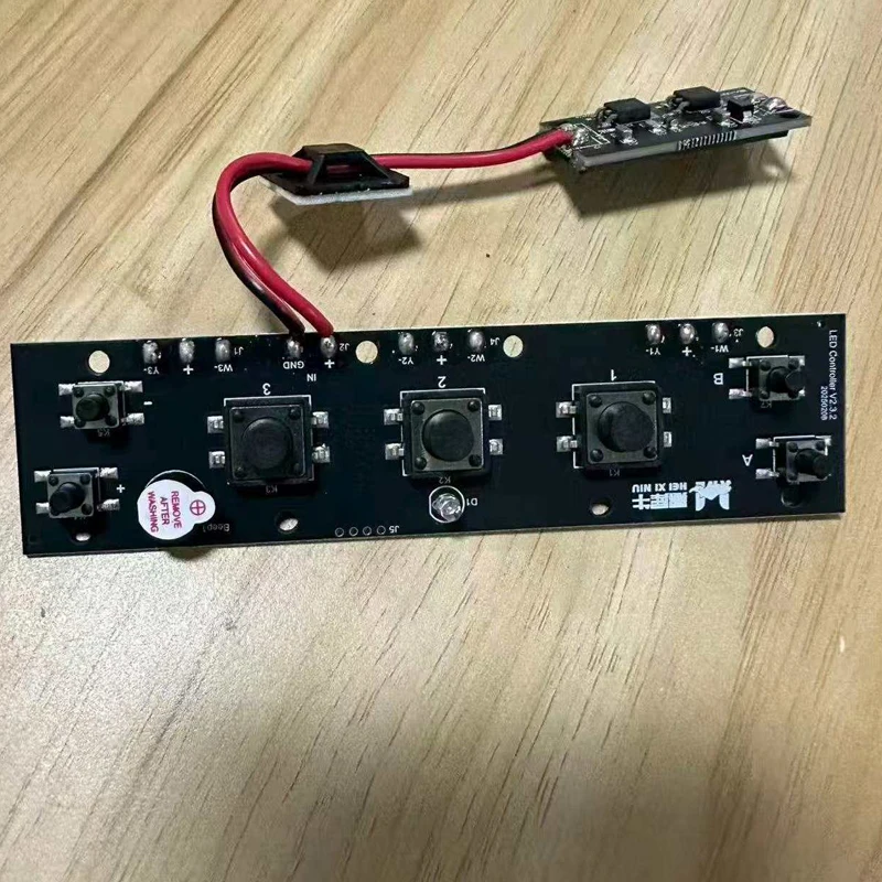 MotherBoard For Heavy Duty Light LED Lamp Reflector Board Dent Repair Tools LED Light Reflection Board