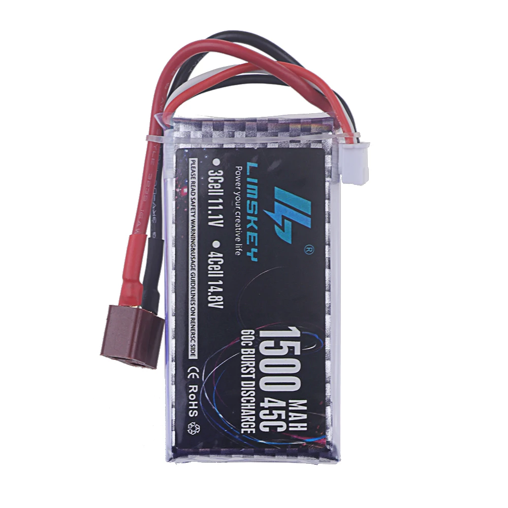 Bateria Lipo Para Carro De Corrida RC, Drone, 22.2V, 6S, 1500mAh, 2200mAh, 2700mAh, 3000mAh, 4200mAh, 6000mAh, 6500mAh, 9800mAh, 10400mAh