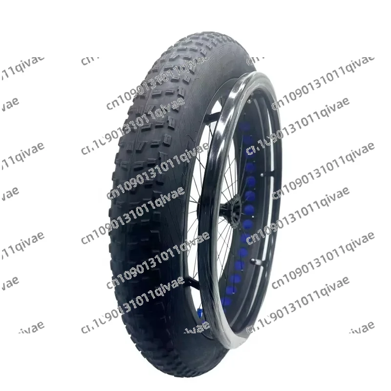 24 "X4.0" Beach Whe… - image