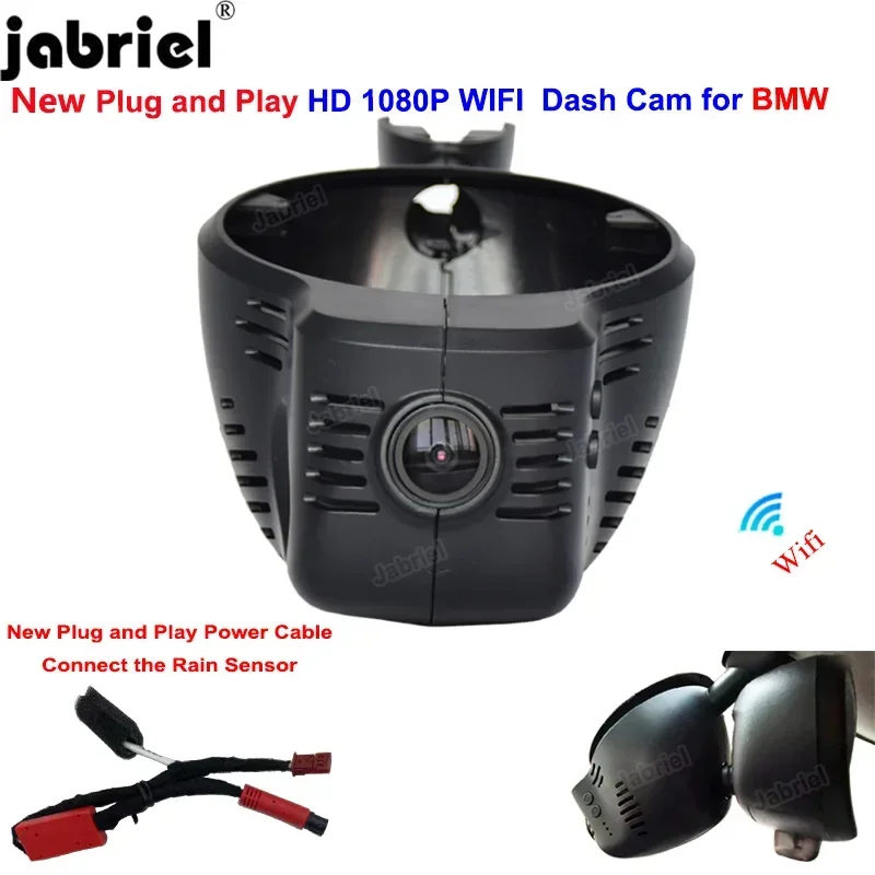 Dedicated Car-DVR DashCam for BMW MINI Cooper ONE CLUBMAN COUNTRYMAN JCW CABRIO f54 f55 f56 f57 f60 r56 r57 r58 r59 r60 r61