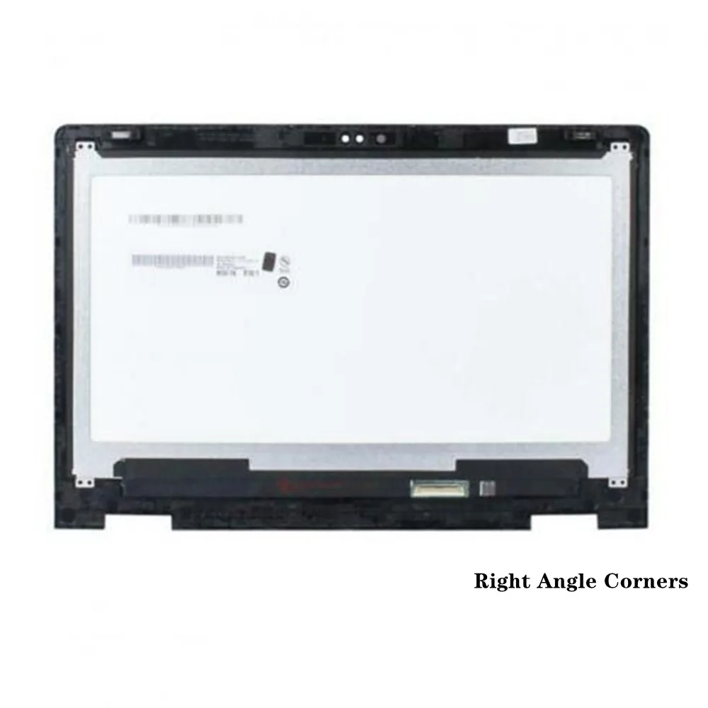 13.3 13 Polegada para Dell Inspiron 5000 5368 5378 5379 P69G P69G001 1920x1080 FHD LCD Screen Display Toque Digitador Assembléia