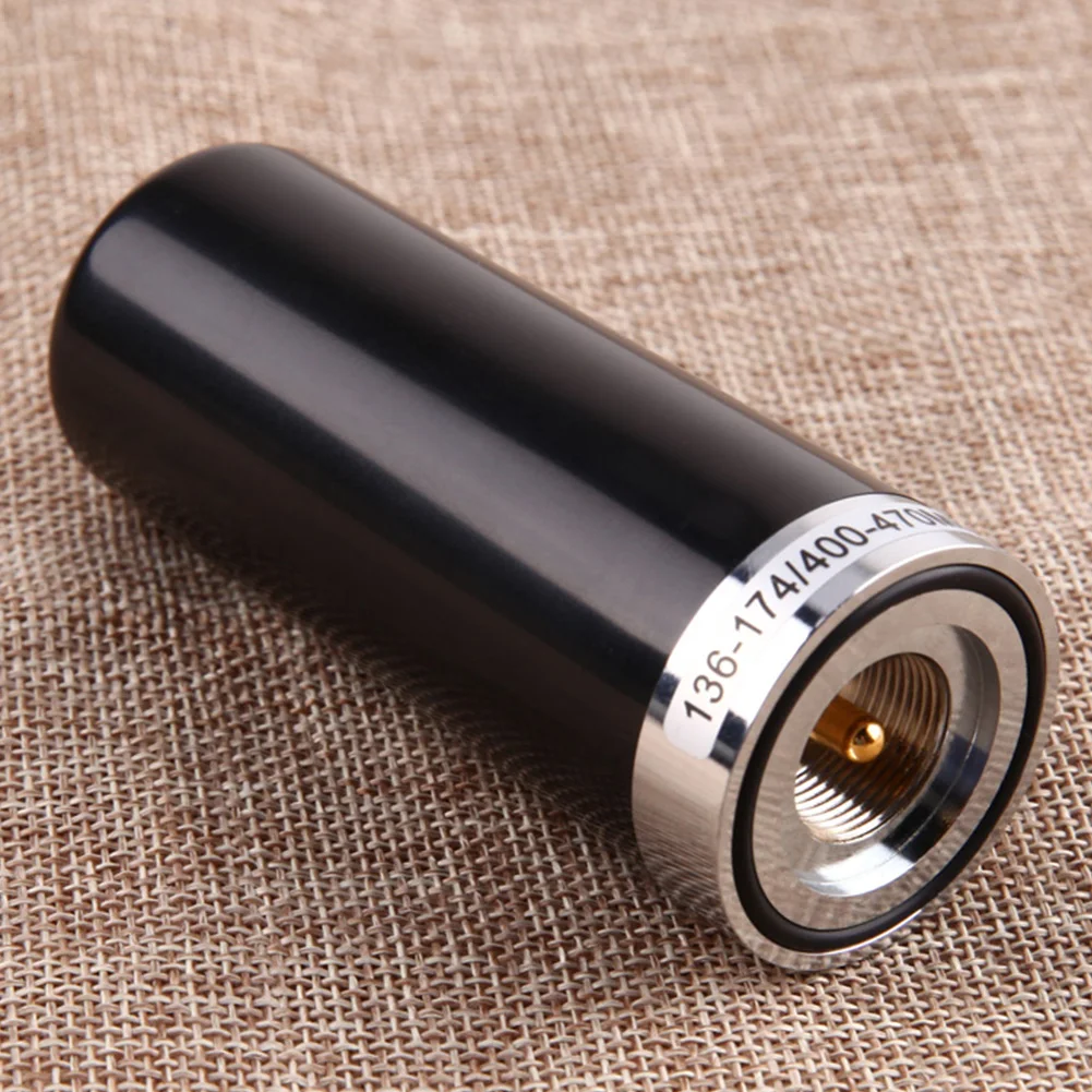 Antenna corta Dual Band UHF/VHF Antenna HH-N2RS PL-259 per autoradio Mobile