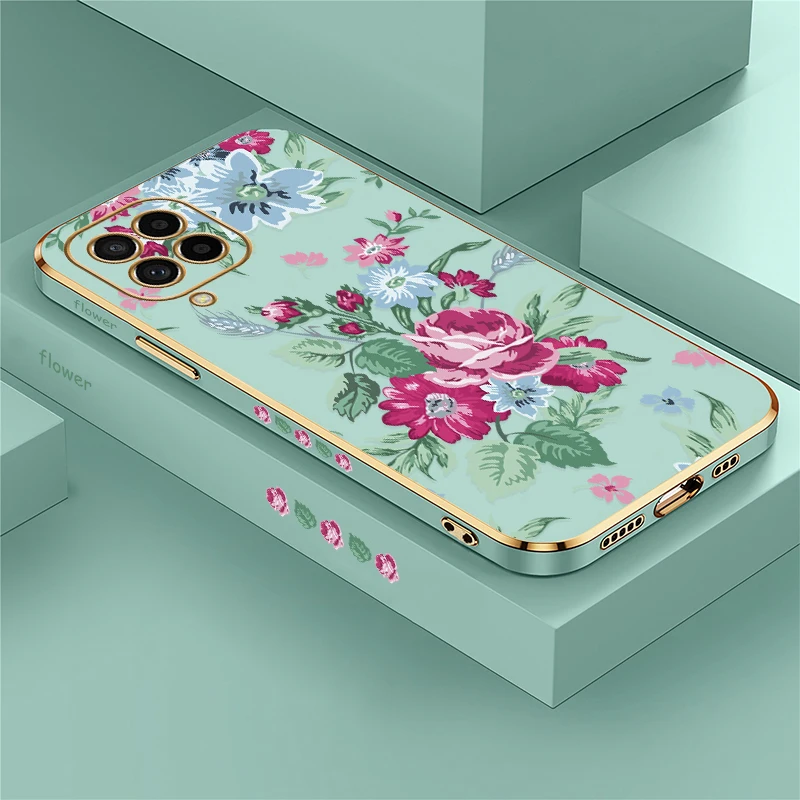 Silicone Flower Pho…