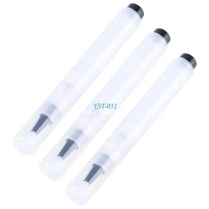 E15A سهل تنظيف فرشاة الطلاء القابلة للملء للأثاث الدقيق وإصلاحات الخدش على الجدران ، محبو ديير المنزل والمحترفين #3