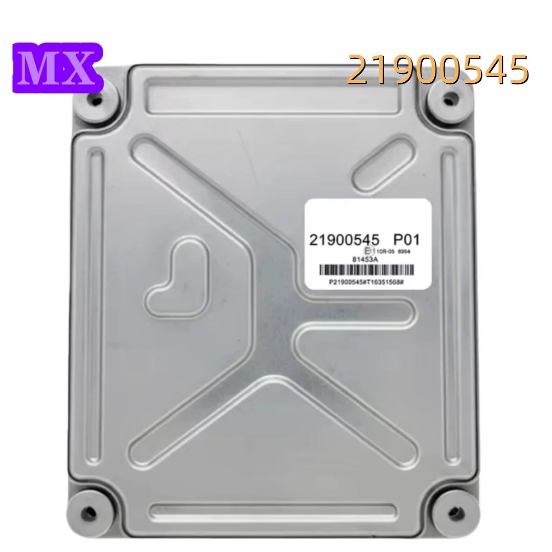 21900545 ECU ECM For , Engine Control Unit ECU ECM Excavator, Truck Brand New Programmable. One Year Quality safeguard