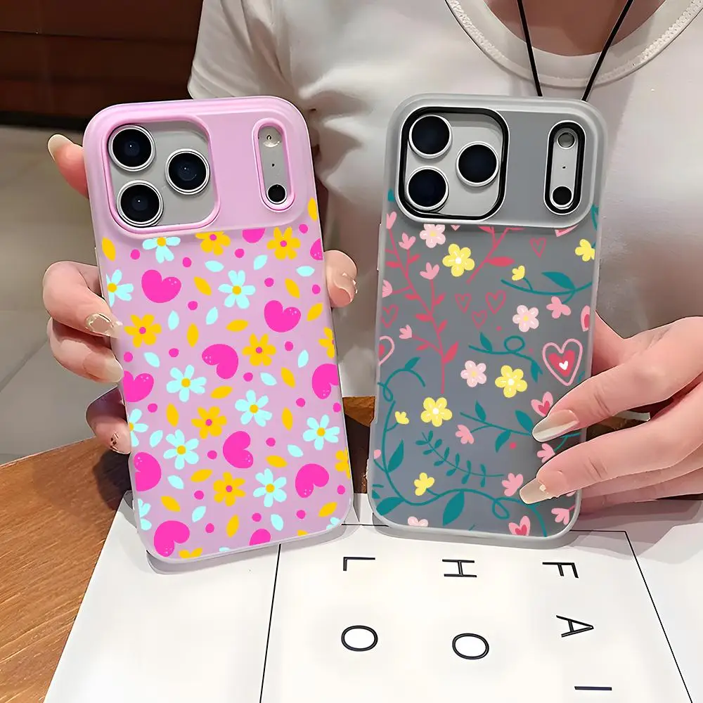 Cute Doodle Flowers…