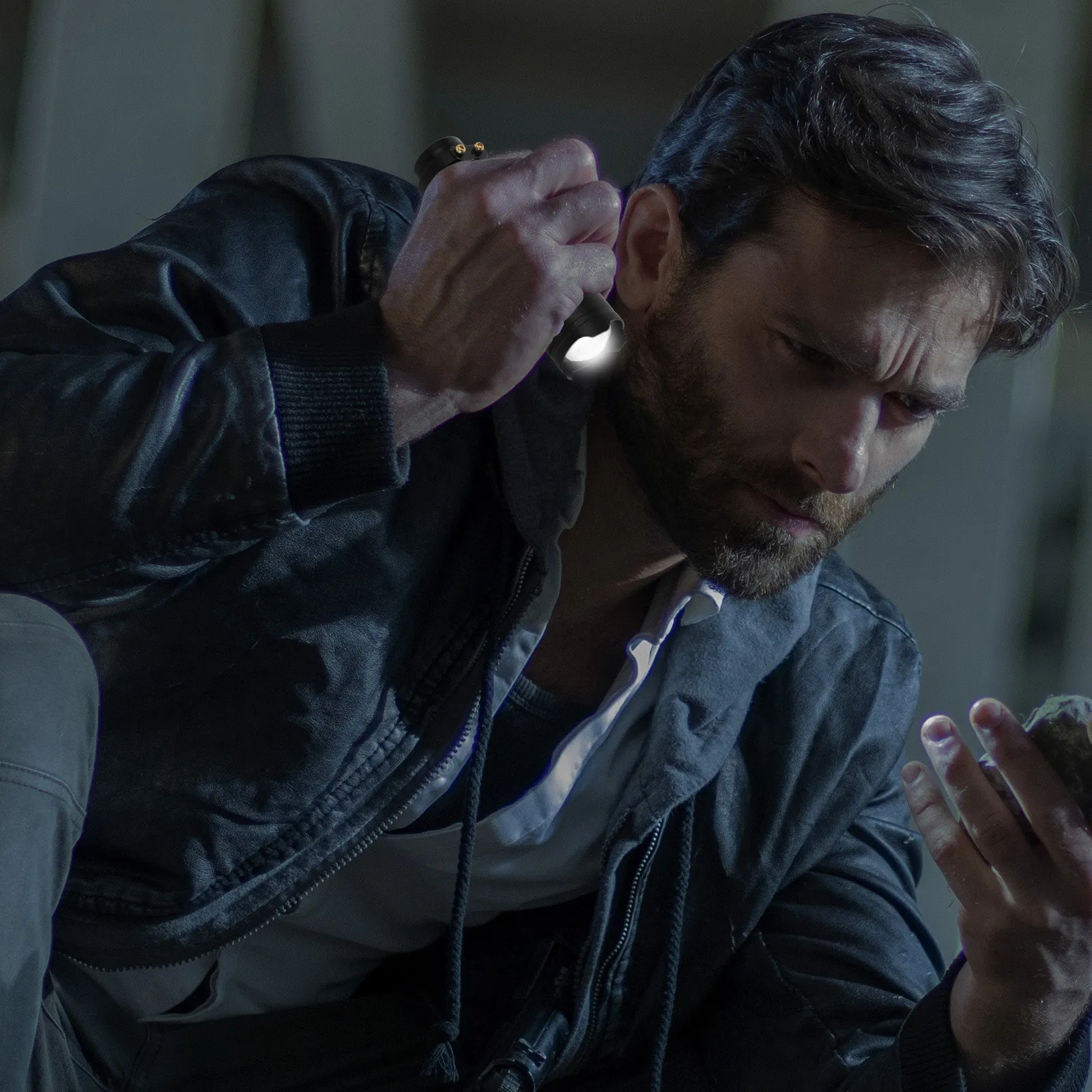 Mini Led Flashlight…