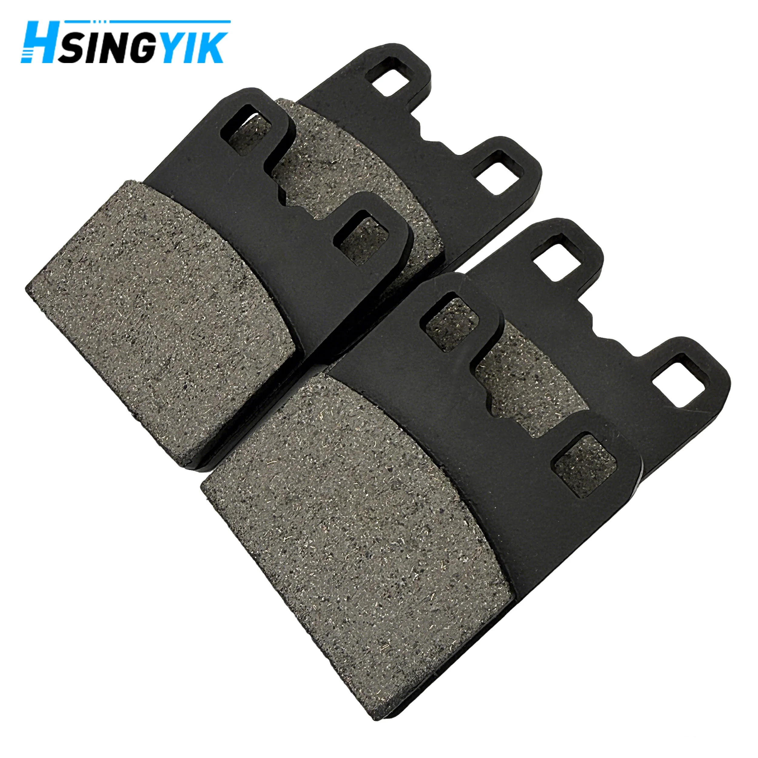 Upgraded Front Rear Break Rotors Fit OE 68317357AA Carbon Ceramic Brake Pad For Alfa Romeo