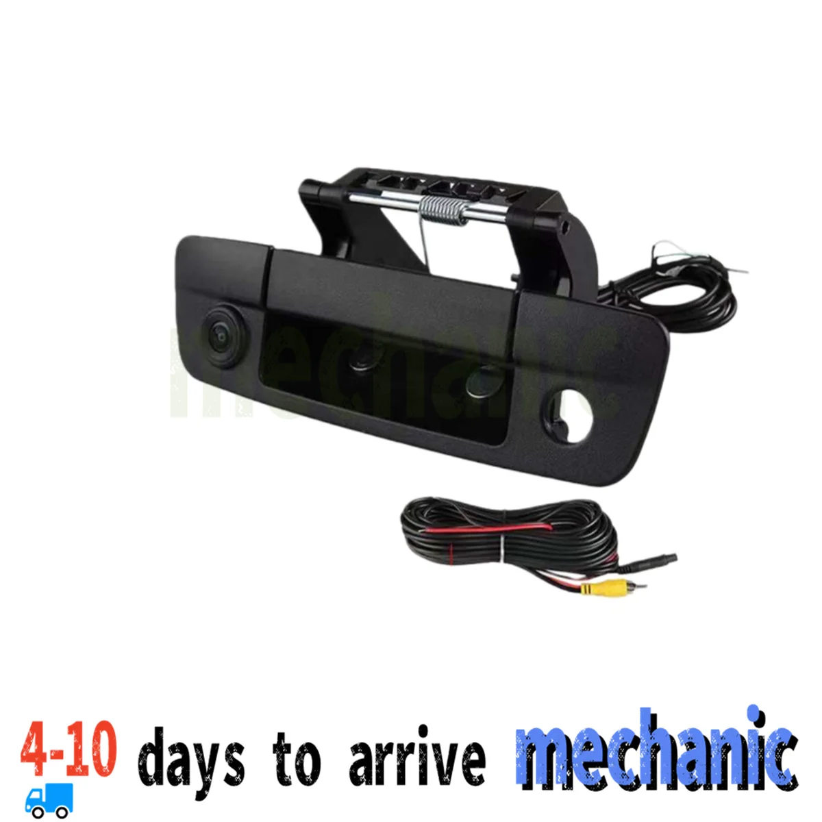 

Подходит для 2009-2017 Dodge Ram 1500 2500 3500 камеры заднего вида на задней двери 68197873AA