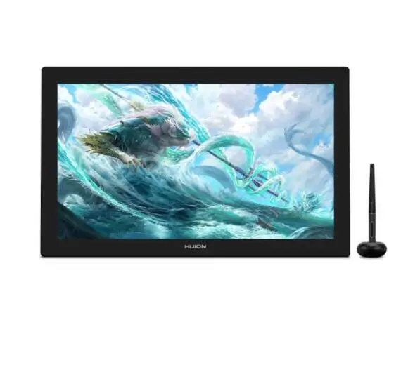

HUION Kamvas Pro 24 23.8 Inches 4K Pen Display Drawing Tablet Other Computer Accessories