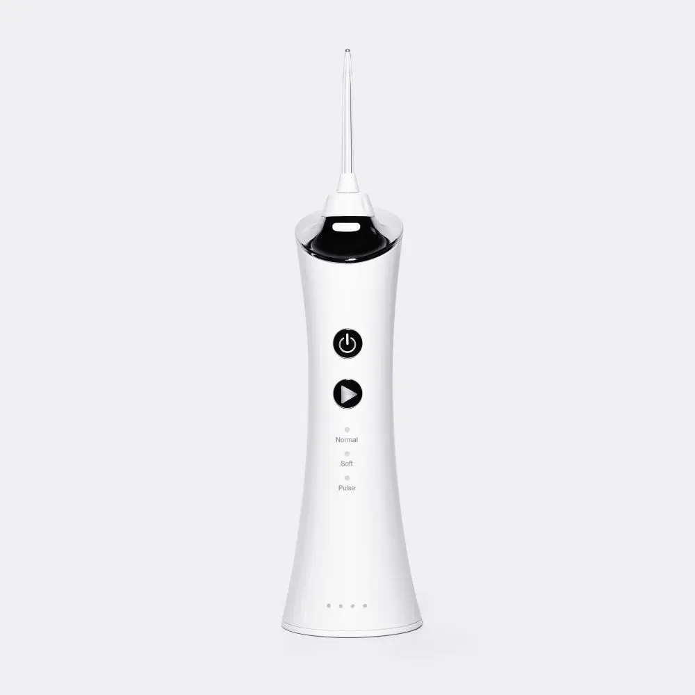 Mini Waterpick Irrigation Oral Smart Portable Irrigator Tooth Cleaner Water Flosser
