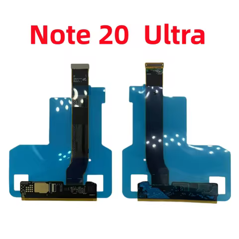 5pcs LCD Touch Screen Image Flex Cable Flex For Samsung Galaxy Note 10 note20 S9 S10 5G S9 Plus S20 S21 S22 S23 S23P S23 Ultra