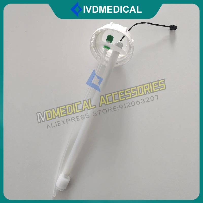 Compatible Mindray BS380 BS390 BS400 BS420 BS-380 390 400 420 Cleaning Liquid Bucket Sensor Cap Assembly