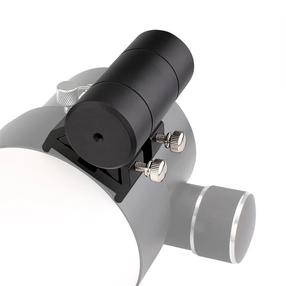Picture 4: Metal Solar Finder for Astronomical Sun Positioning/Solar Eclipse & Dovetail Slot Bracket