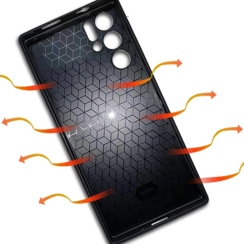 For Nubia Red Magic 9 Pro Case 5G Full Protected Glass Phone Case For Red Magic 9 Pro Plus ShockProof Cover For RedMagic 9 Pro+