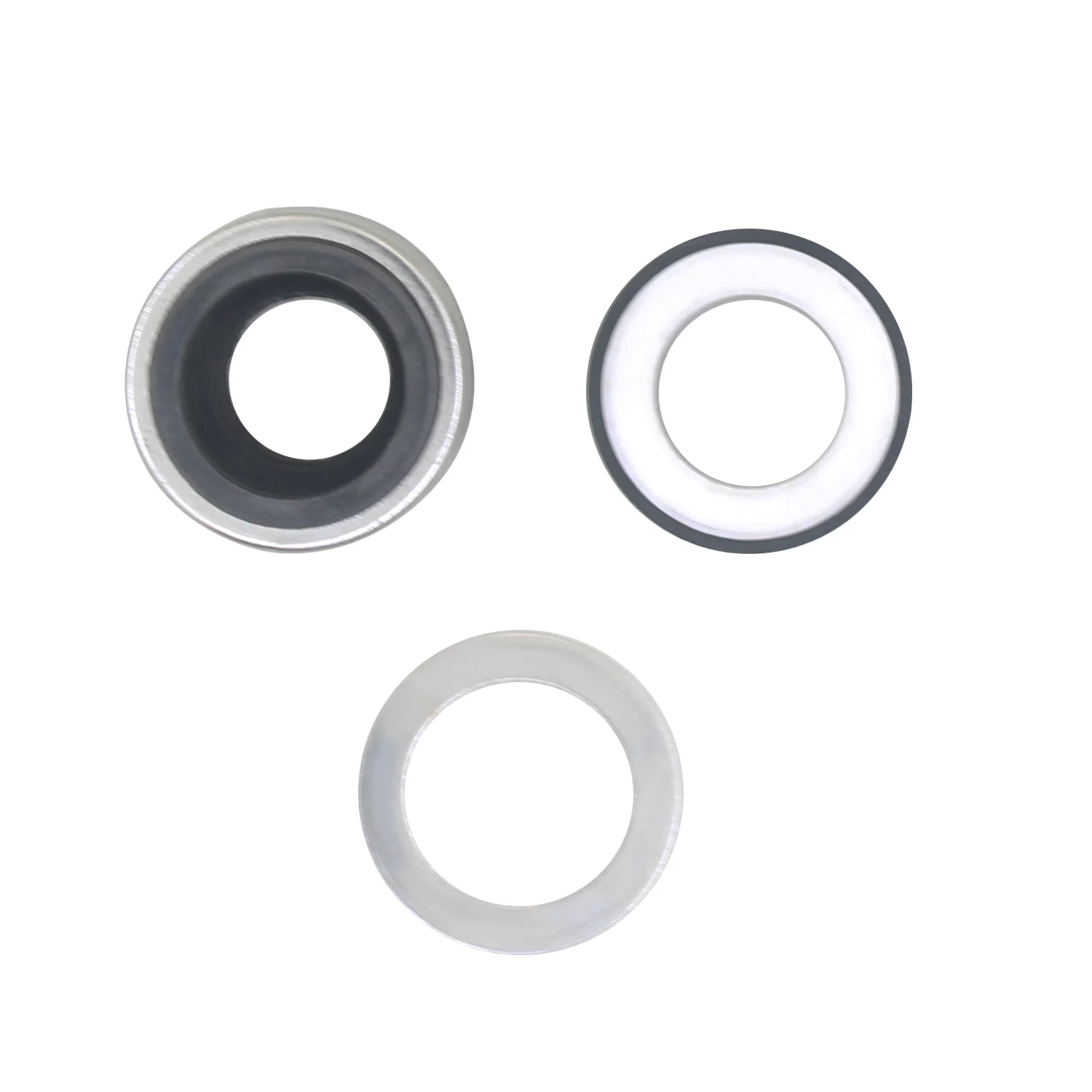 

Для циркуляционного водяного насоса 301-12 301-14 301-16 301-17 Детали уплотнения насоса спиральная пружина резиновое сильфонное уплотнение насоса механический вал