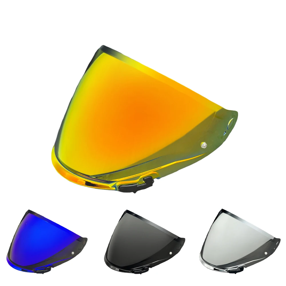 

OF603 Visor for INFINITY II Helmet Face Shield Sunscreen Windshield Uv Protection Moto