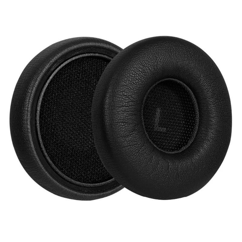 Almofadas ouvido duráveis ​​almofadas ouvido para fones ouvido aventho mangas earcups