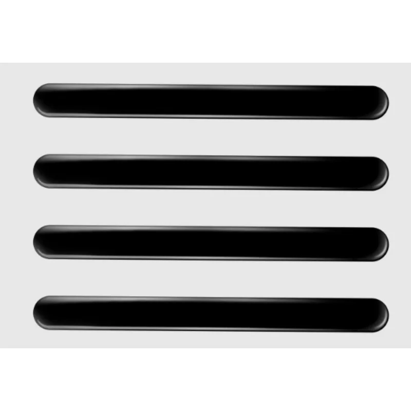 4Pc Exterior Door B…