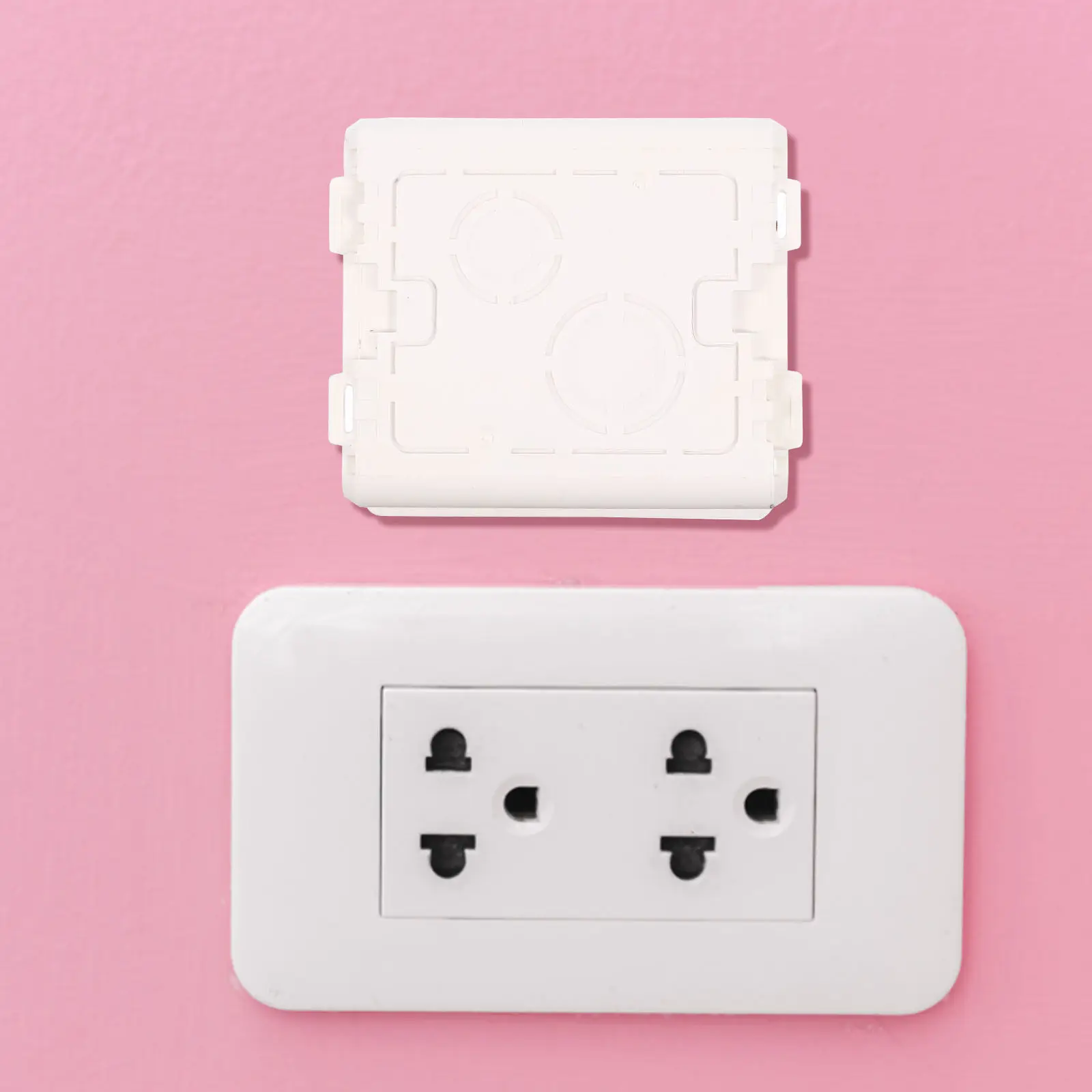 10Sets Wall Recesse…