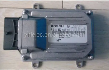 

Новый и оригинальный автомобильный компьютерный контроллер F01R00D029