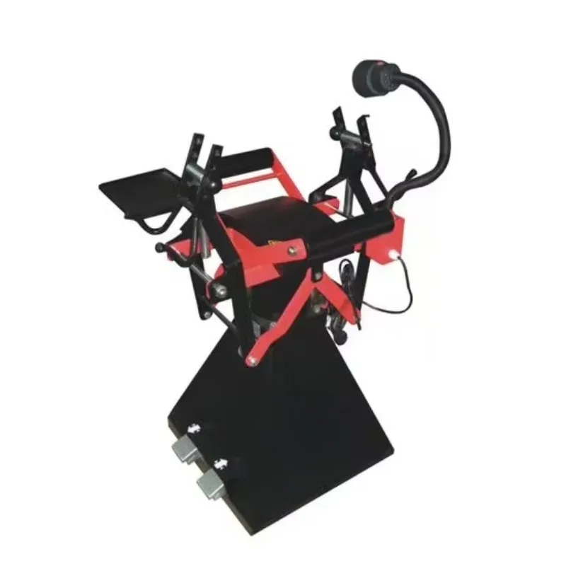 CE Customization Tiptop Pneumatic Tire Inflator Hand Tool with Air Chuck for Car Repair Tire Repair Stand and Expander Tool