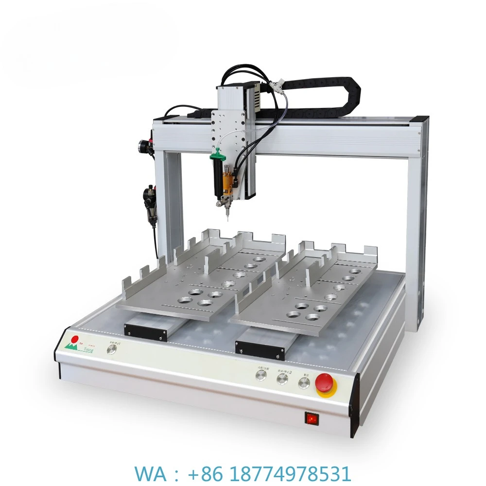 

Glue Dispensing MachineFully Automatic Hot Melt