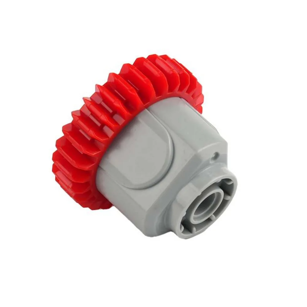 2/4/10pcs Building Blocks parti tecniche ingranaggio differenziale ingranaggio-28 denti con foro asse tondo parti tecniche 65413 65414