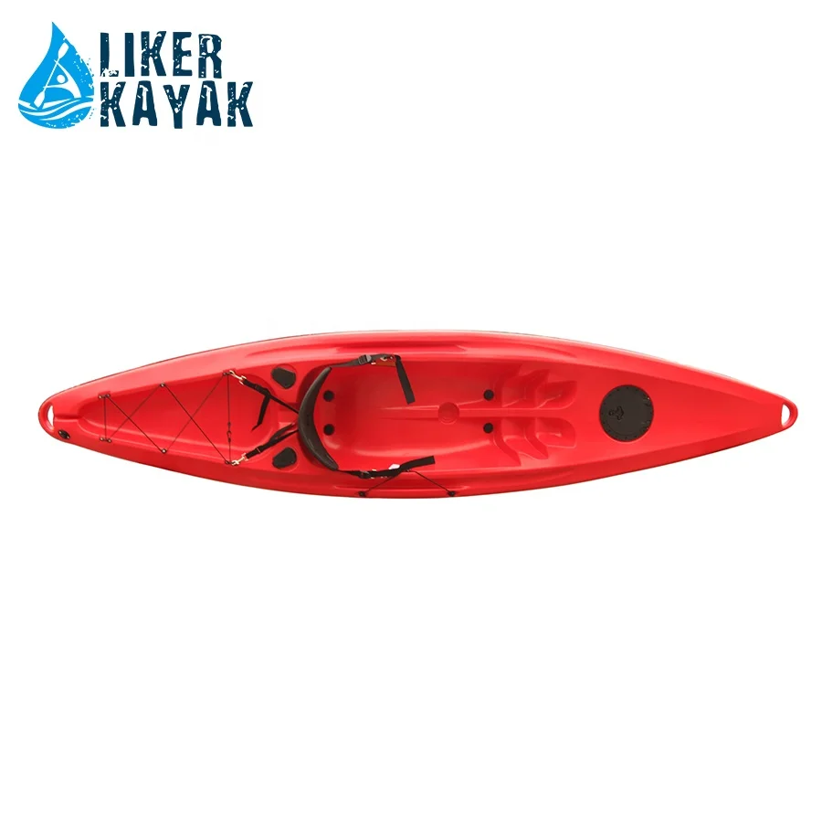 New Design fishing kayak popular sit on top kayak made in china