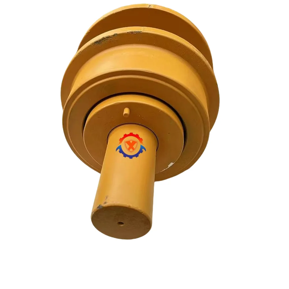 D7G Excavator Parts Upper Roller 428-0056 4S9691 5S3271 7M9489 Top Carrier Roller