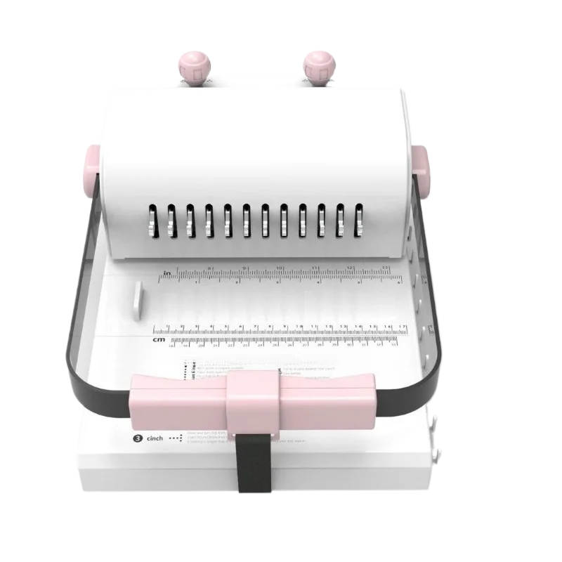 For MW12 Iron Ring Binding Machine, Double Coil Binding Machine, Full Drawing Knife 12 Holes