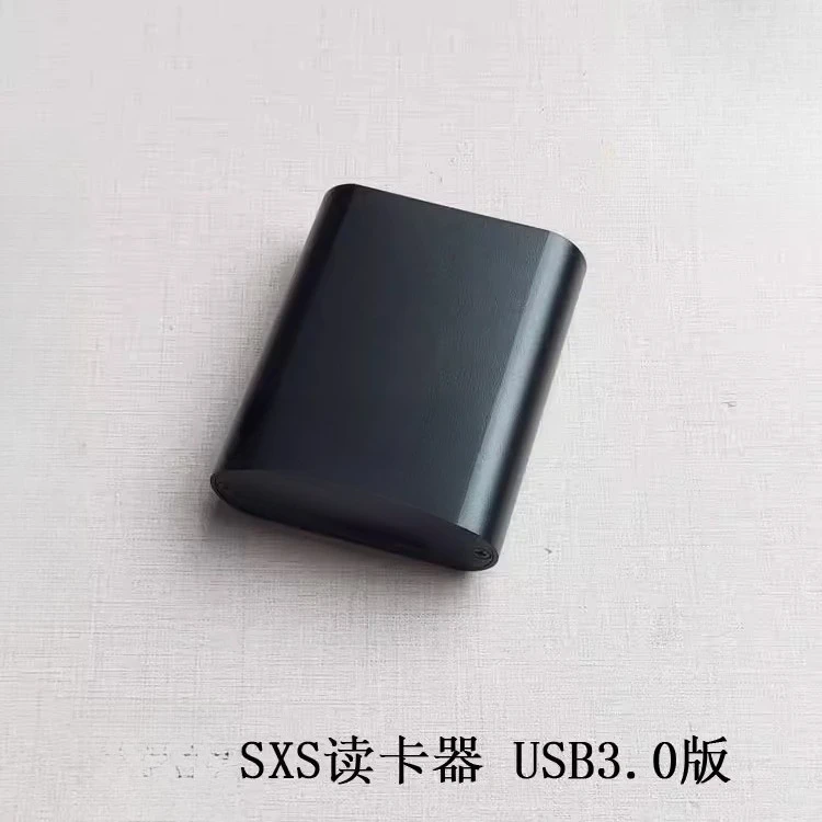SXS Card Reader SBAC-US30 Z280 Camera Card Reader Aluminum Alloy Housing