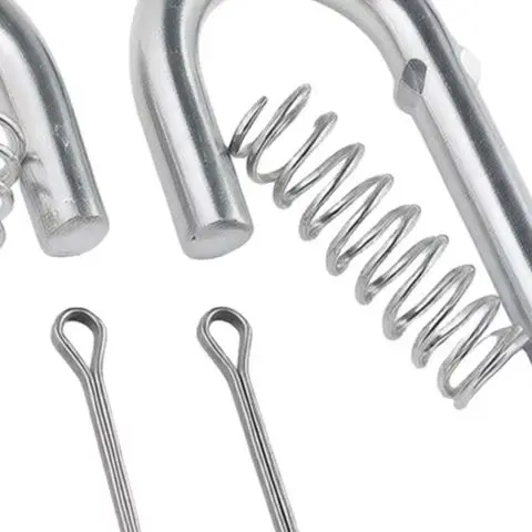 Deck Release Pin & For Spring Kit For Cadet 747-1116 932-0306A 714-04074 Garden Tools Mower Replacement Parts Deck