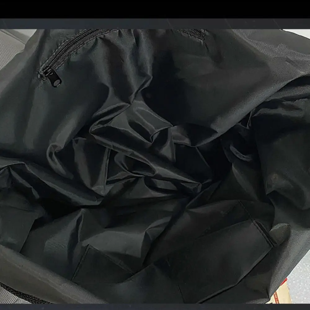 سستة مقاوم للماء الذكور حمل حقيبة أكسفورد القماش حقيبة سفر عادية بسيطة سعة كبيرة الرجال حقيبة كتف الشارع الشهير #2