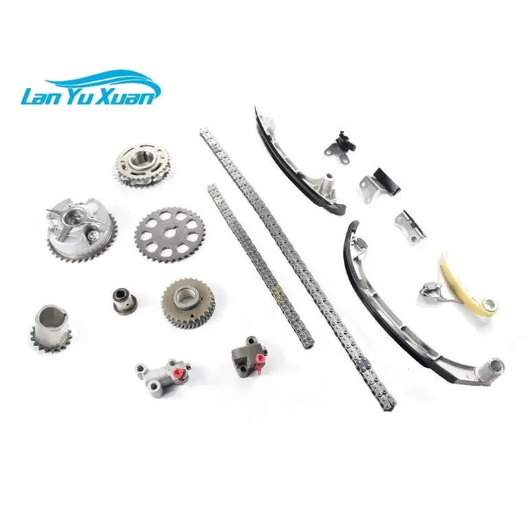 

Timing Chain Kit TK1410-1 Auto Parts Apply To Engine 2TR-FE With OE 1350675050 1350775030 1354075030