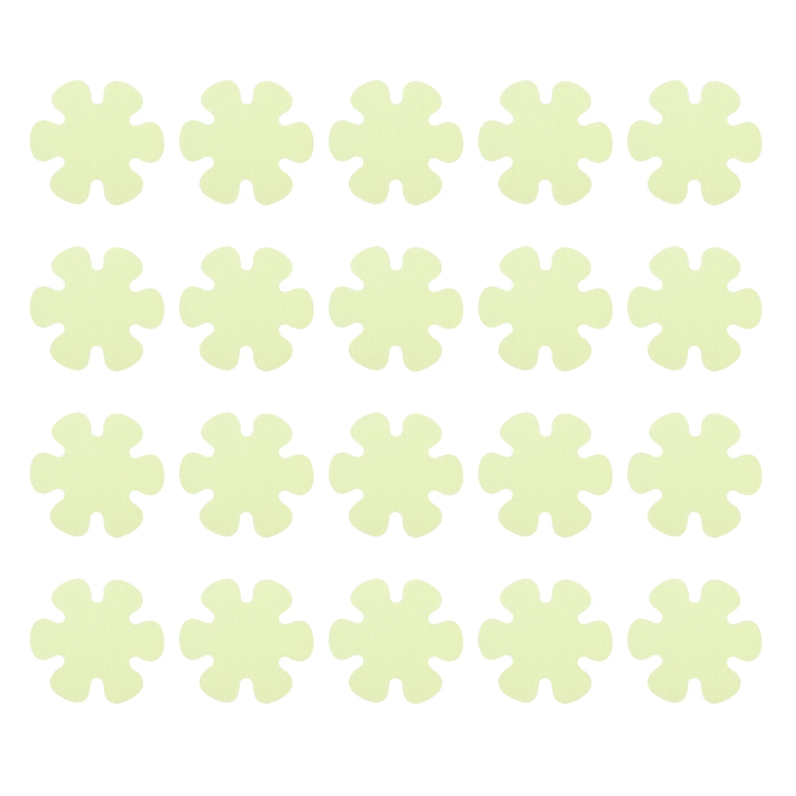 شريط عاكس مضاد للانزلاق، درج فلورسنت مضيء، مقاوم للانزلاق، مقاوم للماء، مقاوم للطقس، رؤية ليلية