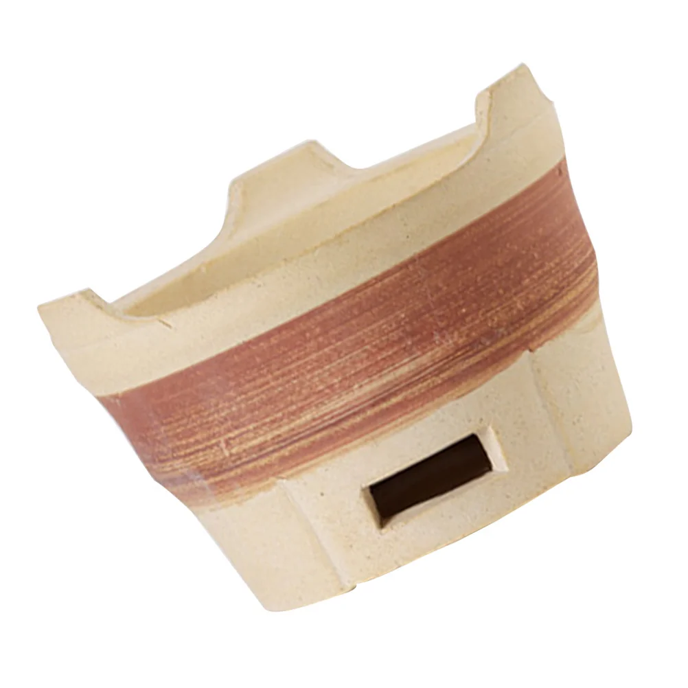 

Outdoor Barbecue Stove Clay Charcoal Grill Stove Portable Lightweight for Cooking Heating Camping Bbq Supplies