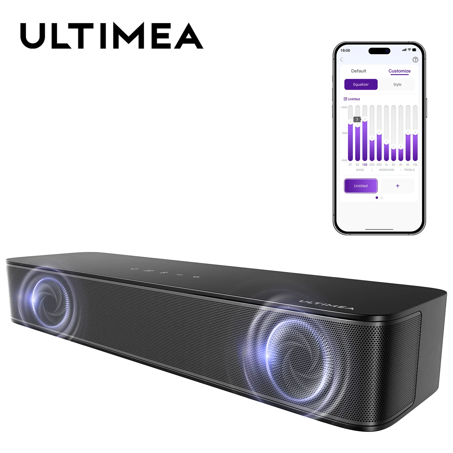 Ultimea 2.1 Channel…