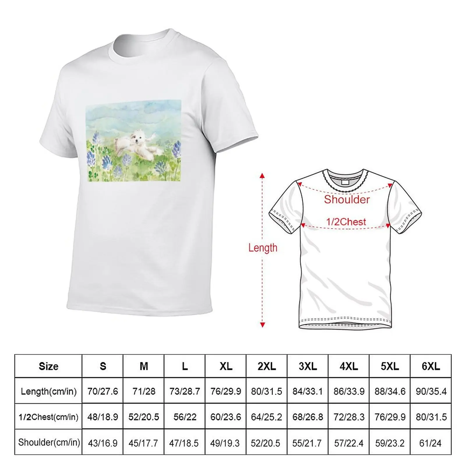 Frolicking Clover T-Shirt fashion shirts sublime mens graphic t-shirts hip hop