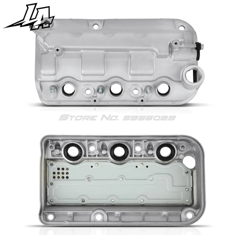 Motor Kleppendeksel W/Pakking voor 2008 2009-2017 Honda Accord Pilot Odyssey Acura RDX 3.5L 12320-R70-A00 12320R70A00
