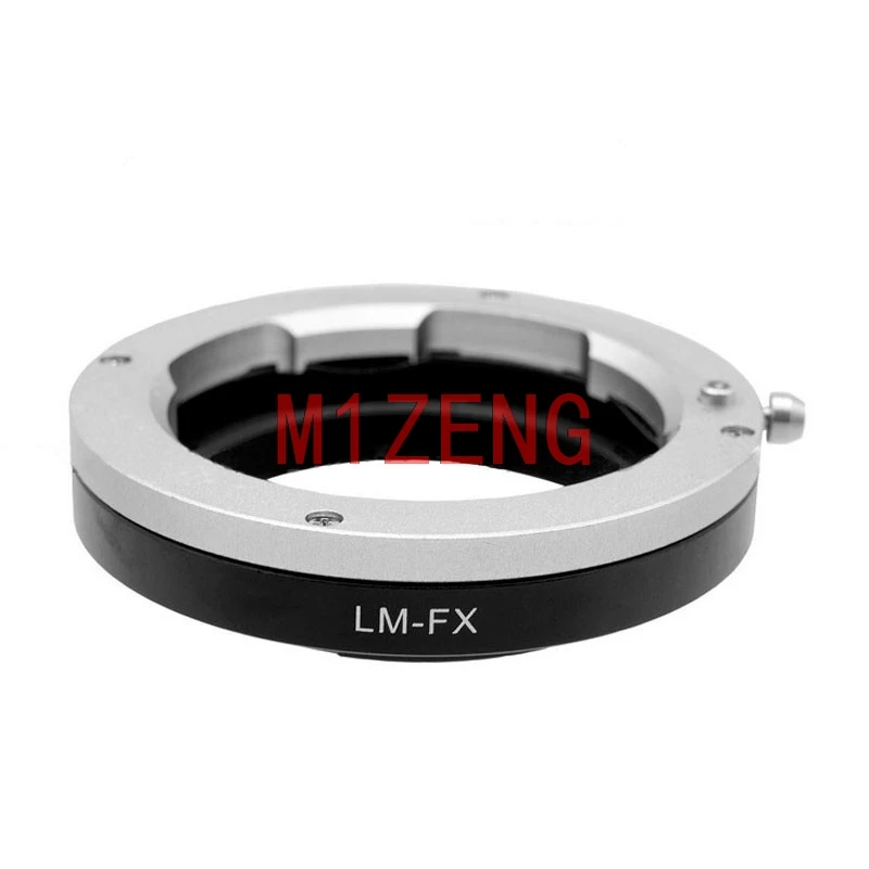 adapter ring for leica LM m mount lens to Fujifilm fuji FX xh1 XE3/XE1/XPro2/X-M1/X-A5/XA7/xa10/XT3 xt2 xt20 xt100 xt200 camera