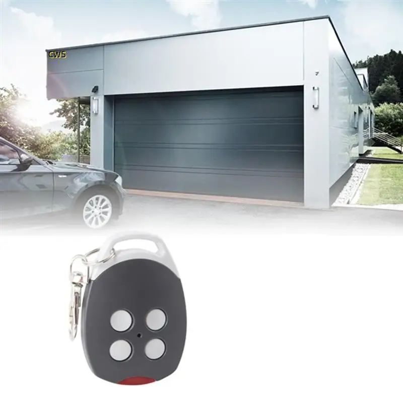 ل DITEC GOL4C باب المرآب التحكم عن بعد 433.92 ميجا هرتز رمز ثابت بوابة فتاحة جهاز إرسال محمول