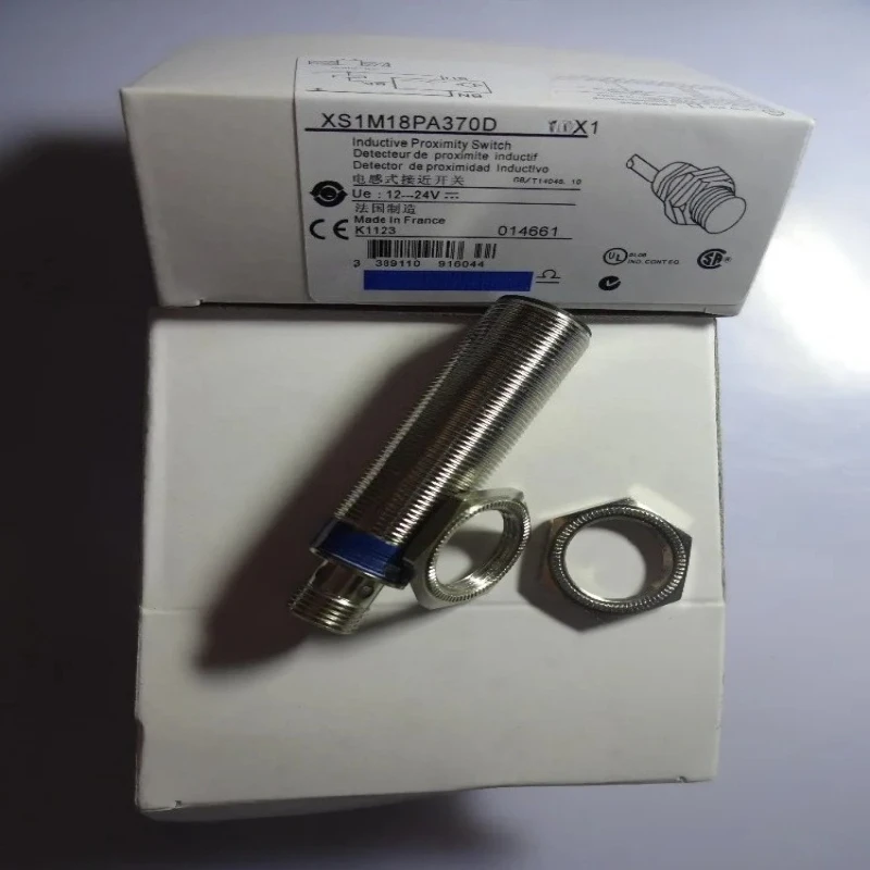 

Brand New Original XS1M18PA370D XS1M18NA370D Proximity Switch New High Quality Fast Shipping